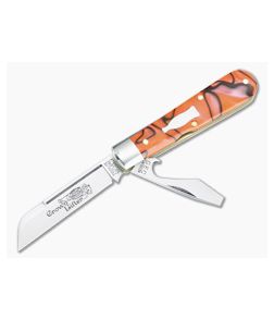 Tidioute #14 Crown Lifter Orange Crush Acrylic 143223-OCA - GEC-143223-OCA 1