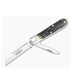 Northfield #14 Barlow Sambar Stag 2 Blades 143223-SS - GEC-143223-SS 1