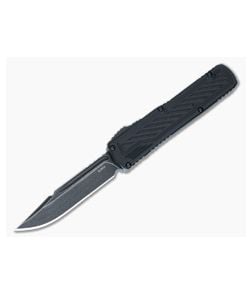 Guardian Tactical Scout Black OTF Dark Stonewash Elmax 143611 - GT-143611 1