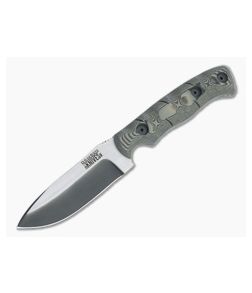 Dawson Knives Huntsman Specter 3V Tan/Black G10 Fixed Blade - DK-1477 1