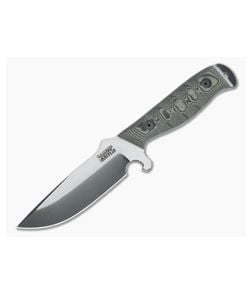 Dawson Knives Pathfinder Specter 3V Tan/Black G10 Fixed Blade - DK-1499 1