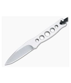 Medford Knives Necromancer Tumbled S35VN Skeletonized Fixed Blade Neck Knife - MKT-MKT149 1