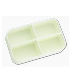 Maratac CountyComm Survival Tin Glow Silicone Divider - MAR-149 1