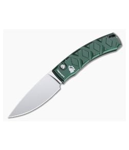 Piranha P14 X Mirror 154CM Green Button Lock Automatic - PRN-14G 1