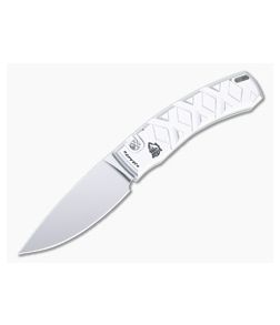 Piranha P14 X Mirror 154CM Sliver Button Lock Automatic - PRN-14S 1