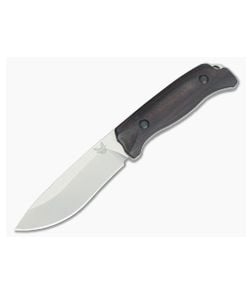 Benchmade Hunt Saddle Mountain Skinner Wood - BM-15001-2 1