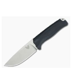 Benchmade Hunt Steep Country Fixed Blade Black - BM-15008-BLK 1