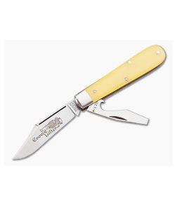 Tidioute Cutlery #15 Radio Jack Knife Sunbrite Acrylic - GEC-151214CL-SA 1