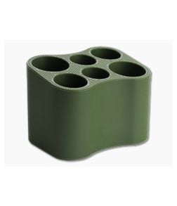 Maratac Silicone RO Tool Caddy OD Green - MAR-151 1
