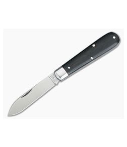 Tidioute Cutlery #15 Boys Knife Gabon Ebony Wood - GEC-152118-GE 1