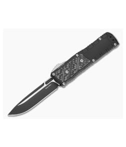 Guardian Tactical Apex OTF Two Tone Black MagnaMax - GT-152211 1
