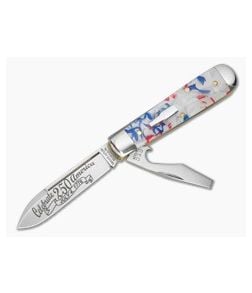 Tidioute #15 Crown Lifter American Confetti Acrylic - GEC-152226CL-ACA 1