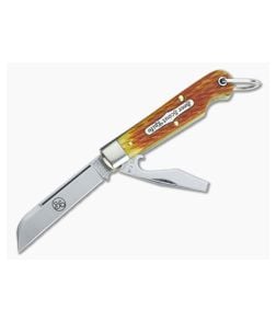 Tidioute Cutlery #15 Beer Scout Golden Ale Jig Bone - GEC-153216CL-GAJB 1
