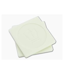 Maratac CountyComm Extreme Trident Parts Coaster Non-Slip Glow | 2-Pack - MAR-MAR153 1