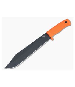 Benchmade Jungle Clip Point Fixed Blade 154BK - BM-154BK 1
