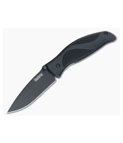 Kershaw Blackout 1550 Plain Edge SpeedSafe Assisted - KS-1550 1