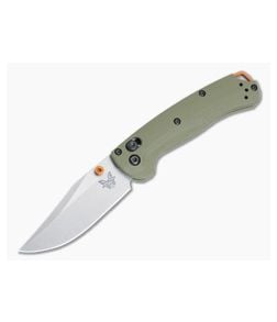 Benchmade 15534 Mini Taggedout Green - BM-15534 1
