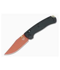 Benchmade Taggedout Limited Edition Copper Suede S45VN - BM-15536CR-2501 1