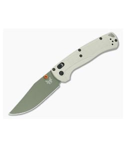 Benchmade 15536GN-01 Taggedout Tan Grivory - BM-15536GN-01 1