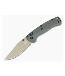 Benchmade 15536TN-02 Taggedout Deep Olive Grivory - BM-15536TN-02 1