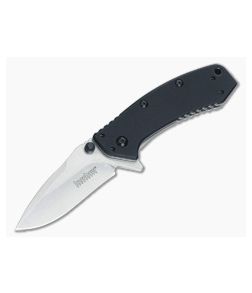 Kershaw Cryo G-10 Hinderer Assisted Flipper - KS-1555G10 1