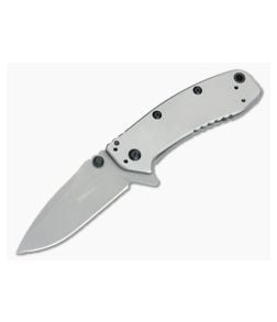 Kershaw Cryo II Bead Blast Hinderer Assisted Flipper 1556 - KS-1556 1