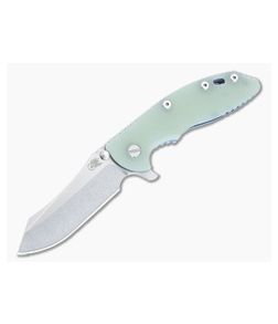 Hinderer XM-18 3.5 Skinner Translucent G10 Stonewash Blue - HK-1558 1