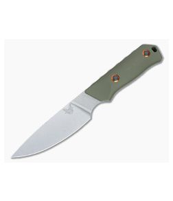 Benchmade Raghorn S30V Fixed Blade OD Green G10 15600-01 - BM-15600-01 1