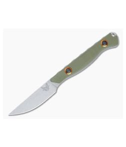 Benchmade Flyway S90V Green G10 15700-01 - BM-15700-01 1