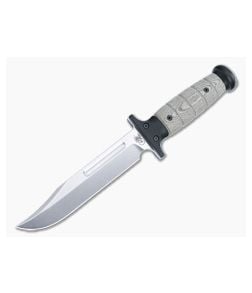 Hinderer Kabar 3V OD Green Micarta - HK-1576 1
