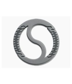 Maratac CountyComm Dual Titanium Living Spring Ring - MAR-MAR157 1
