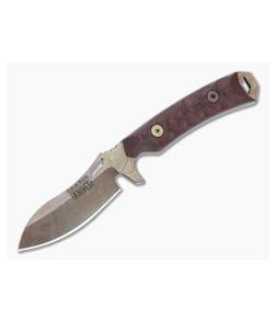 Dawson Knives Harvester Arizona Copper Magnacut Red/Black G10 - DK-15909 1