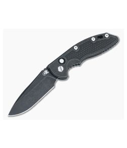 Hinderer XM-18 3.5 Automatic Spearpoint Battle Black - HK-1590 1