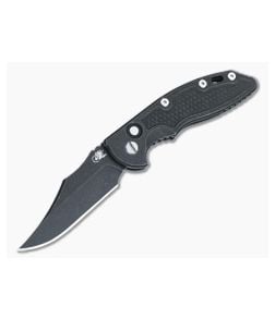 Hinderer XM-18 3.5 Automatic Bowie Battle Black - HK-1591 1