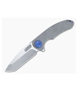 Curtiss Knives F3 Large SPM-Milled Two-Tone Magnacut Spanto Flipper CK-15 - CK-15 1