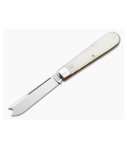 Tidioute Cutlery #15 Huckleberry Boys Knife Nifebrite One Arm - GEC-15A114STL-NB 1