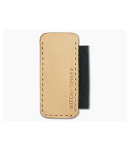 Hitch & Timber No. 15 Slip Natural Leather EDC Slip & Pen Holder - HT-NO15-NA 1