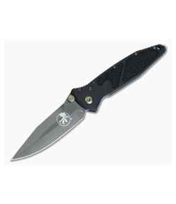 Microtech Socom Elite Signature DLC Plain M390 Black Aluminum 160-1DLCSS - MT-160-1DLCSS-M390 1