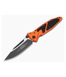 Microtech Socom Elite S/E Orange Standard - MT-160-1OR 1