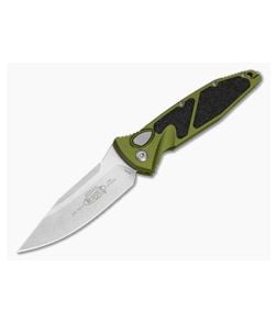 Microtech Socom Elite Auto S/E OD Green Stonewash - MT-160A-10OD 1