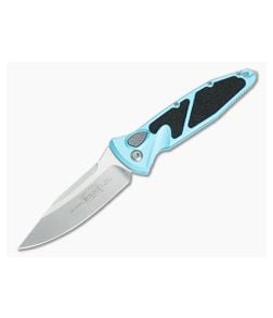 Microtech Socom Elite Auto S/E Turquoise Stonewash - MT-160A-10TQ 1