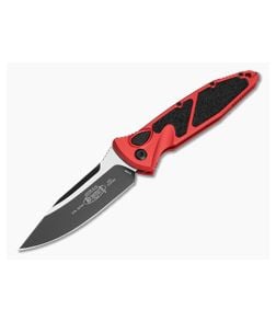 Microtech Socom Elite Auto S/E Red Standard - MT-160A-1RD 1