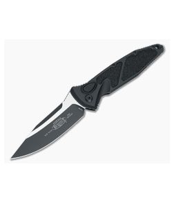Microtech Socom Elite Auto S/E Tactical Black - MT-160A-1T 1