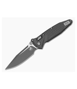 Microtech Socom RAM-LOK S/E Frag Cerakote Sniper Gray Standard - MT-160RL-1FRCSG-Z13 1