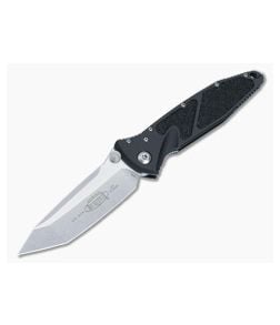 Microtech Socom Elite Manual Folder Stonewashed M390 Tanto 161-10 - MT-161-10 1