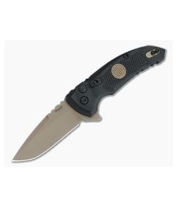 Hogue SIG X1 MicroFlip FDE Drop Point Black G10 Folder 16170 - HO-16170 1