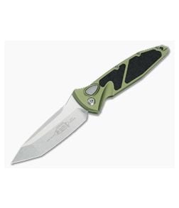Microtech Socom Elite Auto T/E OD Green Stonewash - MT-161A-10OD 1