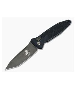Microtech Socom Elite Automatic Signature Series Tanto Black DLC CTS-204P 161A-1DLCS - MT-161A-1DLCS-204P 1