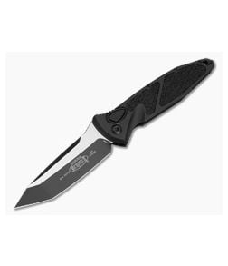 Microtech Socom Elite Auto T/E Tactical Black - MT-161A-1T 1