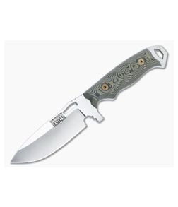 Dawson Knives Nomad Satin Magnacut Ultrex Camo G10 - DK-16210 1